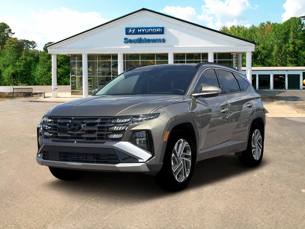 2026 Hyundai Tucson Hybrid Limited for sale in Newnan, GA