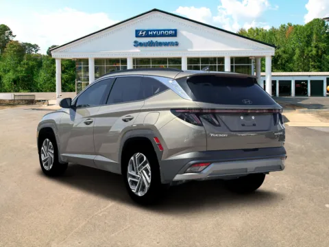 More photos of 2026 Hyundai Tucson Hybrid Limited at Southtowne Hyundai of Newnan, GA