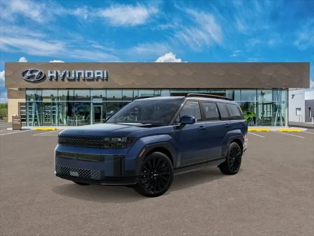 Blue 2026 Hyundai Santa Fe Calligraphy for sale in Newnan, GA