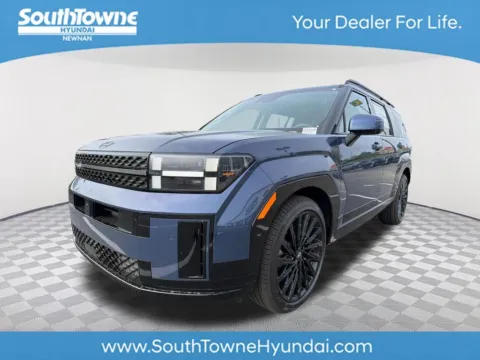 Blue 2026 Hyundai Santa Fe Calligraphy for sale in Newnan, GA