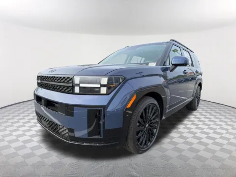 Blue 2026 Hyundai Santa Fe Calligraphy for sale in Newnan, GA