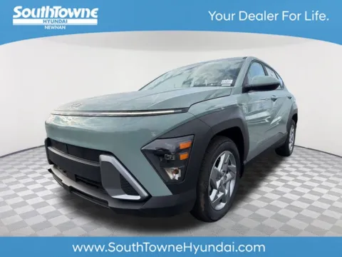 Green 2026 Hyundai Kona SE for sale in Newnan, GA