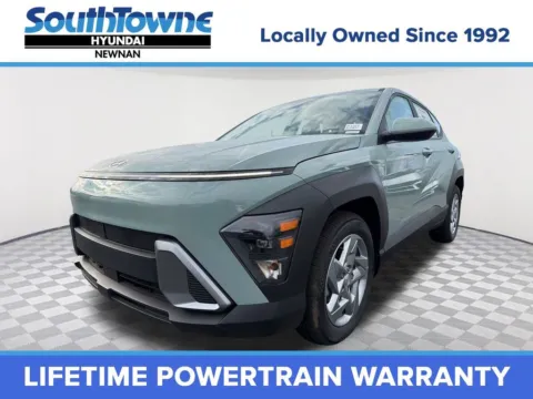 Green 2026 Hyundai Kona SE for sale in Newnan, GA