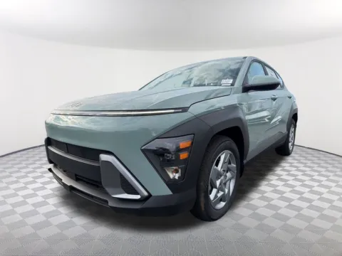 Green 2026 Hyundai Kona SE for sale in Newnan, GA