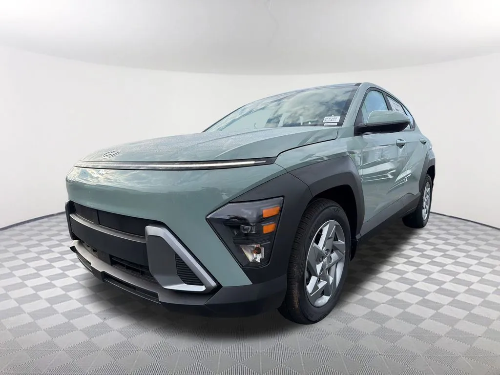 2026 Hyundai Kona