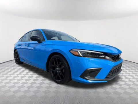 Another view of 2023 Honda Civic Sport for sale in Newnan, GA at Southtowne Hyundai of Newnan