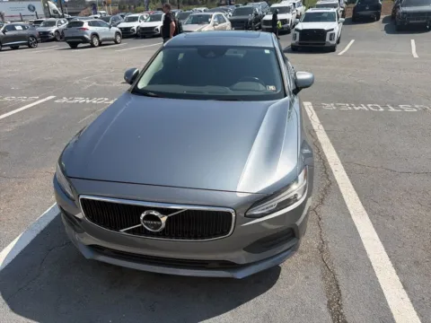 Gray 2017 Volvo S90 T6 Momentum for sale in Newnan, GA