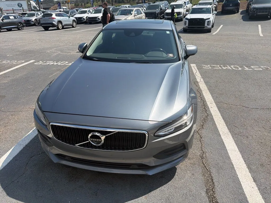 Gray 2017 Volvo S90 T6 Momentum for sale in Newnan, GA