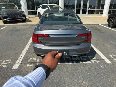 More photos of 2017 Volvo S90 T6 Momentum at Southtowne Hyundai of Newnan, GA