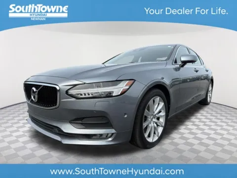 Gray 2017 Volvo S90 T6 Momentum for sale in Newnan, GA