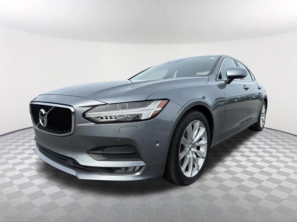 Gray 2017 Volvo S90 T6 Momentum for sale in Newnan, GA