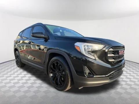 Another view of 2021 GMC Terrain SLT for sale in Newnan, GA at Southtowne Hyundai of Newnan