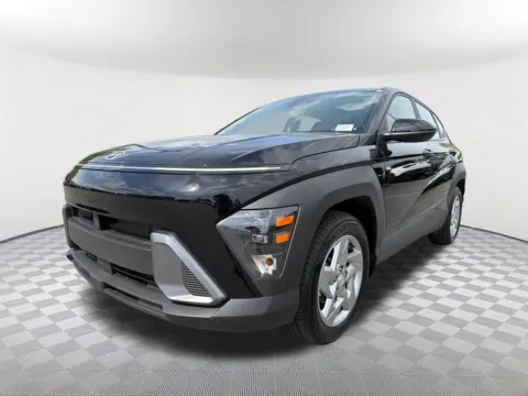 Black 2024 Hyundai Kona SE for sale in Newnan, GA
