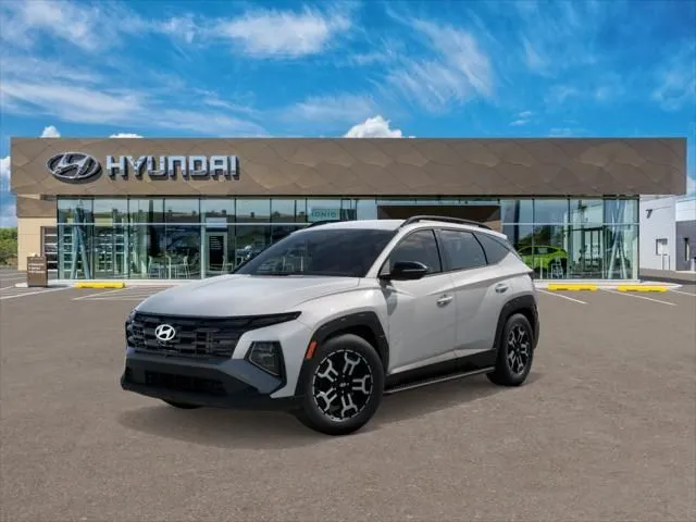 White 2026 Hyundai Tucson XRT for sale in Newnan, GA
