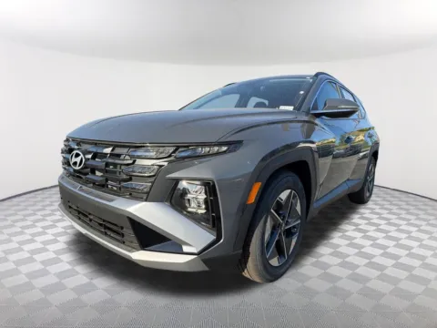 Gray 2026 Hyundai Tucson SEL Premium for sale in Newnan, GA