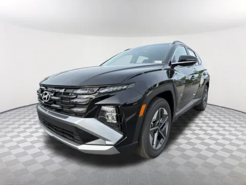 Black 2026 Hyundai Tucson SEL Premium for sale in Newnan, GA