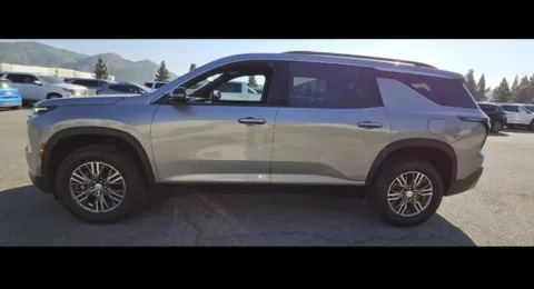 Another view of 2024 Chevrolet Traverse LT for sale in Newnan, GA at Southtowne Hyundai of Newnan