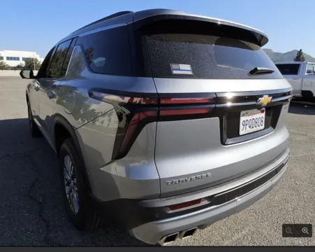 Photos of 2024 Chevrolet Traverse LT for sale in Newnan, GA at Southtowne Hyundai of Newnan