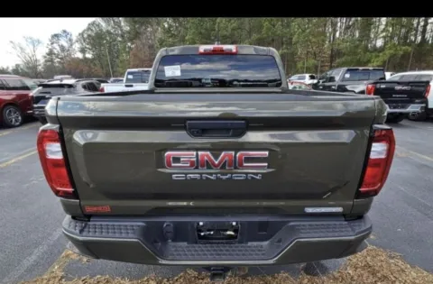 More photos of 2024 GMC Canyon Elevation at Southtowne Hyundai of Newnan, GA