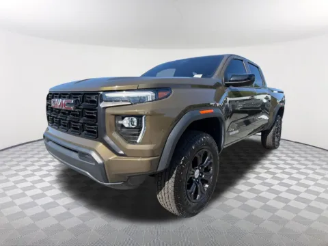 Brown 2024 GMC Canyon Elevation for sale in Newnan, GA