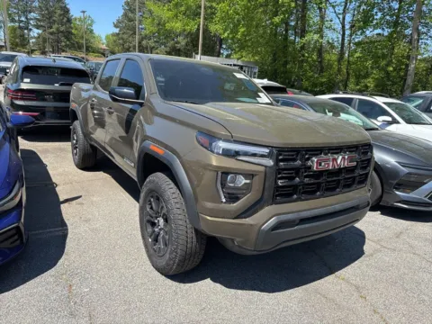 Another view of 2024 GMC Canyon Elevation for sale in Newnan, GA at Southtowne Hyundai of Newnan