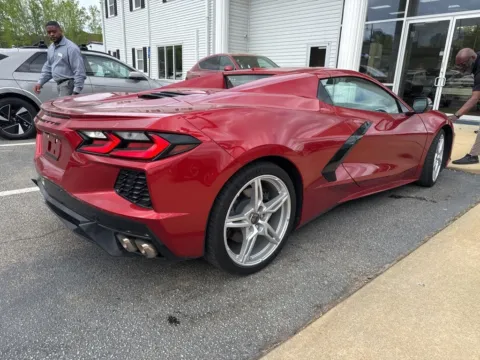 More photos of 2024 Chevrolet Corvette Stingray at Southtowne Hyundai of Newnan, GA