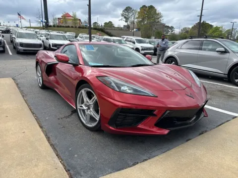 More photos of 2024 Chevrolet Corvette Stingray at Southtowne Hyundai of Newnan, GA