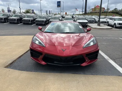 Another view of 2024 Chevrolet Corvette Stingray for sale in Newnan, GA at Southtowne Hyundai of Newnan