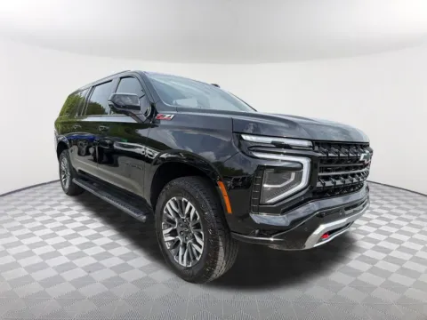 Another view of 2025 Chevrolet Suburban Z71 for sale in Newnan, GA at Southtowne Hyundai of Newnan