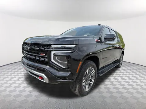 Black 2025 Chevrolet Suburban Z71 for sale in Newnan, GA