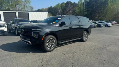 Another view of 2025 Chevrolet Suburban Z71 for sale in Newnan, GA at Southtowne Hyundai of Newnan
