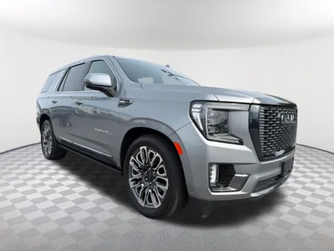 Another view of 2023 GMC Yukon Denali Ultimate for sale in Newnan, GA at Southtowne Hyundai of Newnan