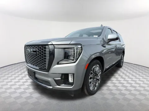 Gray 2023 GMC Yukon Denali Ultimate for sale in Newnan, GA
