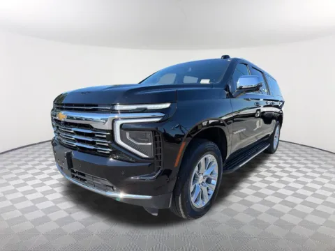 Black 2025 Chevrolet Suburban Premier for sale in Newnan, GA