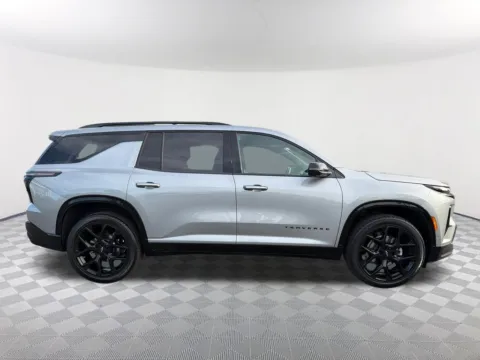 More photos of 2025 Chevrolet Traverse RS at Southtowne Hyundai of Newnan, GA
