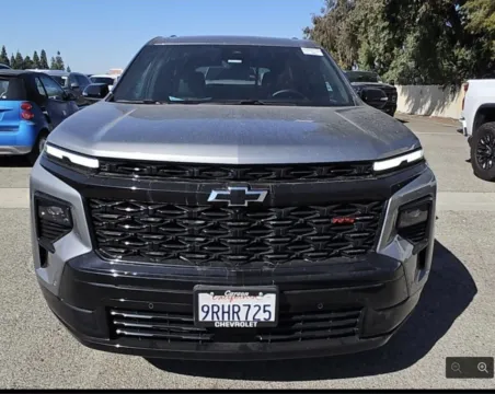 More photos of 2025 Chevrolet Traverse RS at Southtowne Hyundai of Newnan, GA