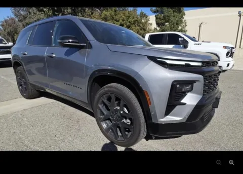 More photos of 2025 Chevrolet Traverse RS at Southtowne Hyundai of Newnan, GA