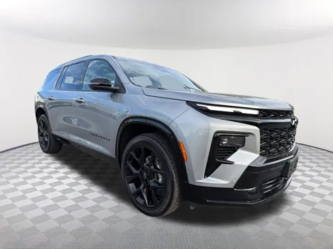 Another view of 2025 Chevrolet Traverse RS for sale in Newnan, GA at Southtowne Hyundai of Newnan