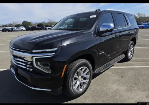 Photos of 2025 Chevrolet Tahoe Premier for sale in Newnan, GA at Southtowne Hyundai of Newnan