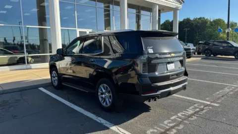 Another view of 2025 Chevrolet Tahoe Premier for sale in Newnan, GA at Southtowne Hyundai of Newnan