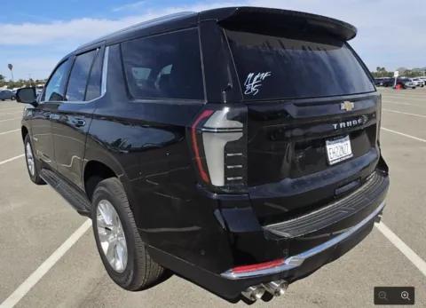 Another view of 2025 Chevrolet Tahoe Premier for sale in Newnan, GA at Southtowne Hyundai of Newnan