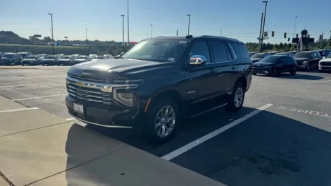 Photos of 2025 Chevrolet Tahoe Premier for sale in Newnan, GA at Southtowne Hyundai of Newnan