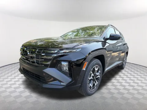 Black 2026 Hyundai Tucson XRT for sale in Newnan, GA