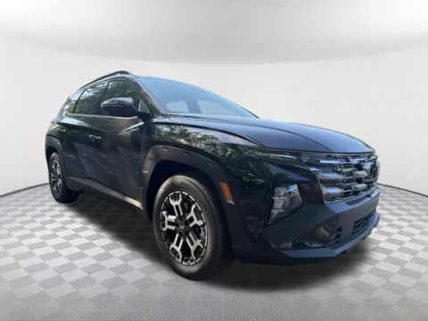 Another view of 2026 Hyundai Tucson XRT for sale in Newnan, GA at Southtowne Hyundai of Newnan