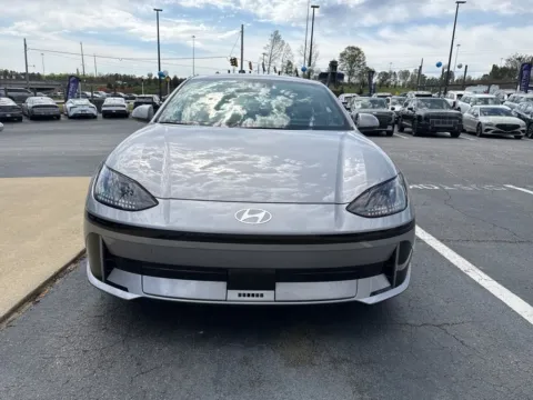 Another view of 2024 Hyundai IONIQ 6 SE for sale in Newnan, GA at Southtowne Hyundai of Newnan