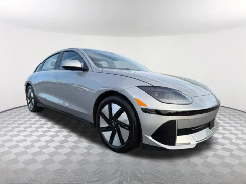 Another view of 2024 Hyundai IONIQ 6 SE for sale in Newnan, GA at Southtowne Hyundai of Newnan