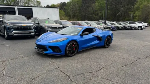 Photos of 2025 Chevrolet Corvette Stingray for sale in Newnan, GA at Southtowne Hyundai of Newnan