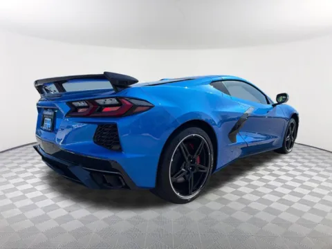 More photos of 2025 Chevrolet Corvette Stingray at Southtowne Hyundai of Newnan, GA