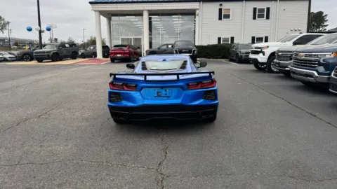 More photos of 2025 Chevrolet Corvette Stingray at Southtowne Hyundai of Newnan, GA
