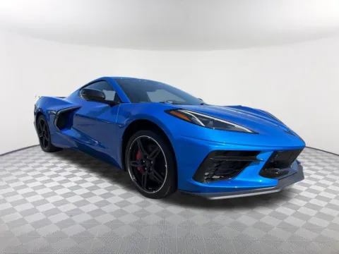 More photos of 2025 Chevrolet Corvette Stingray at Southtowne Hyundai of Newnan, GA